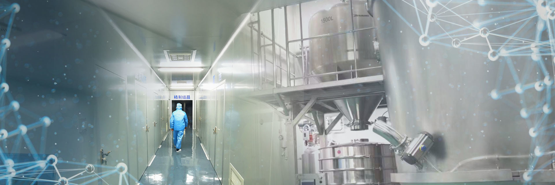 qualità Ingredienti cosmetici crudi fabbrica